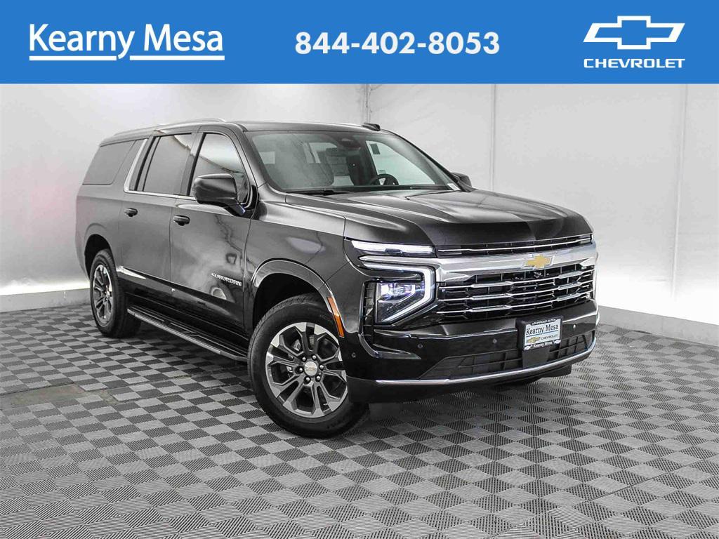 new 2026 Chevrolet Suburban car, priced at $68,290