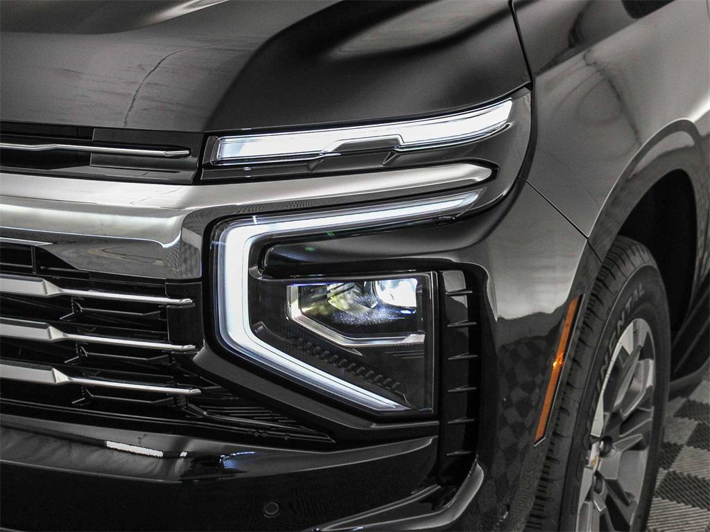new 2026 Chevrolet Suburban car, priced at $68,290