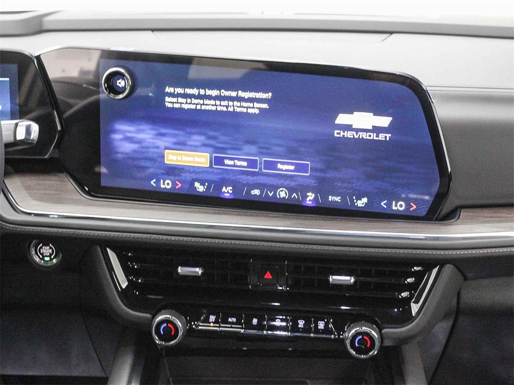 new 2026 Chevrolet Suburban car, priced at $68,290