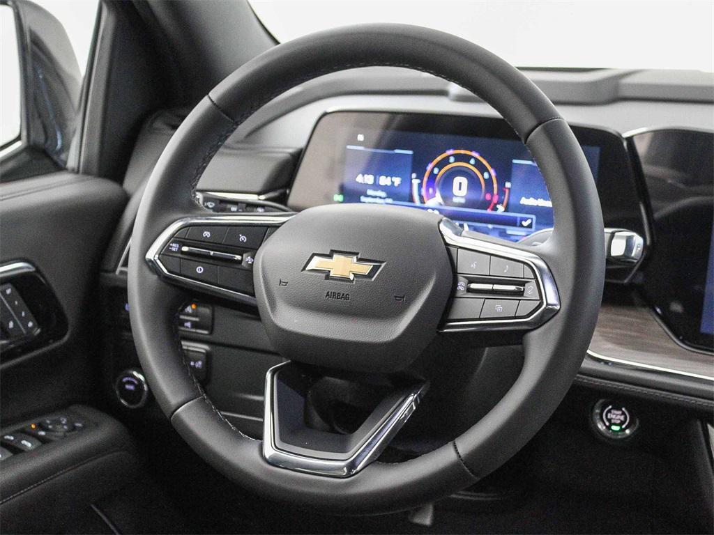 new 2026 Chevrolet Suburban car, priced at $68,290