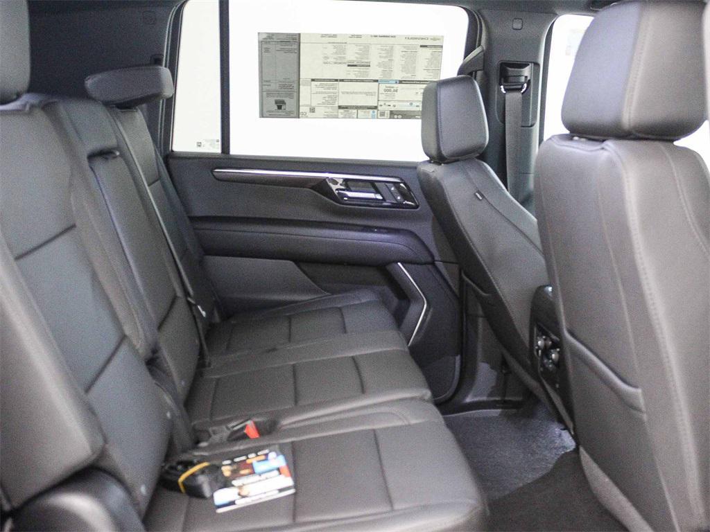 new 2026 Chevrolet Suburban car, priced at $68,290