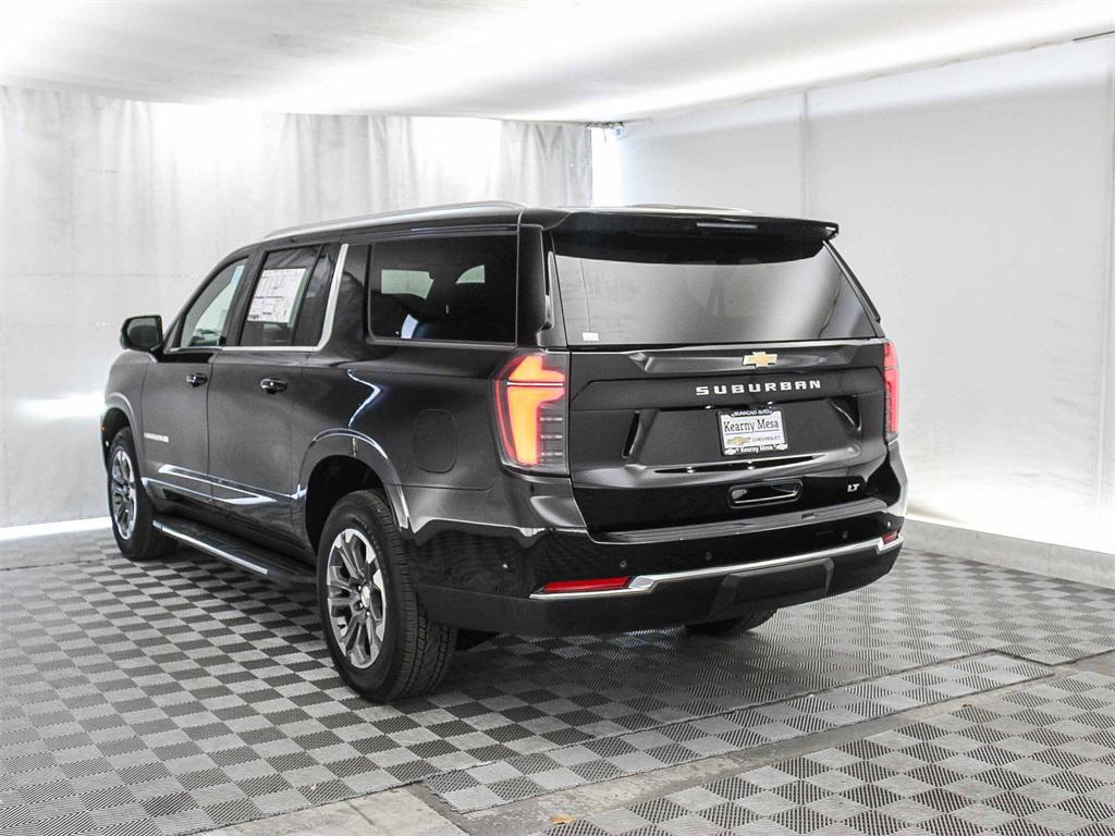 new 2026 Chevrolet Suburban car, priced at $68,290