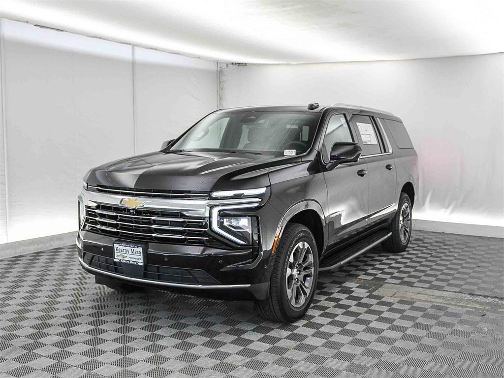 new 2026 Chevrolet Suburban car, priced at $68,290