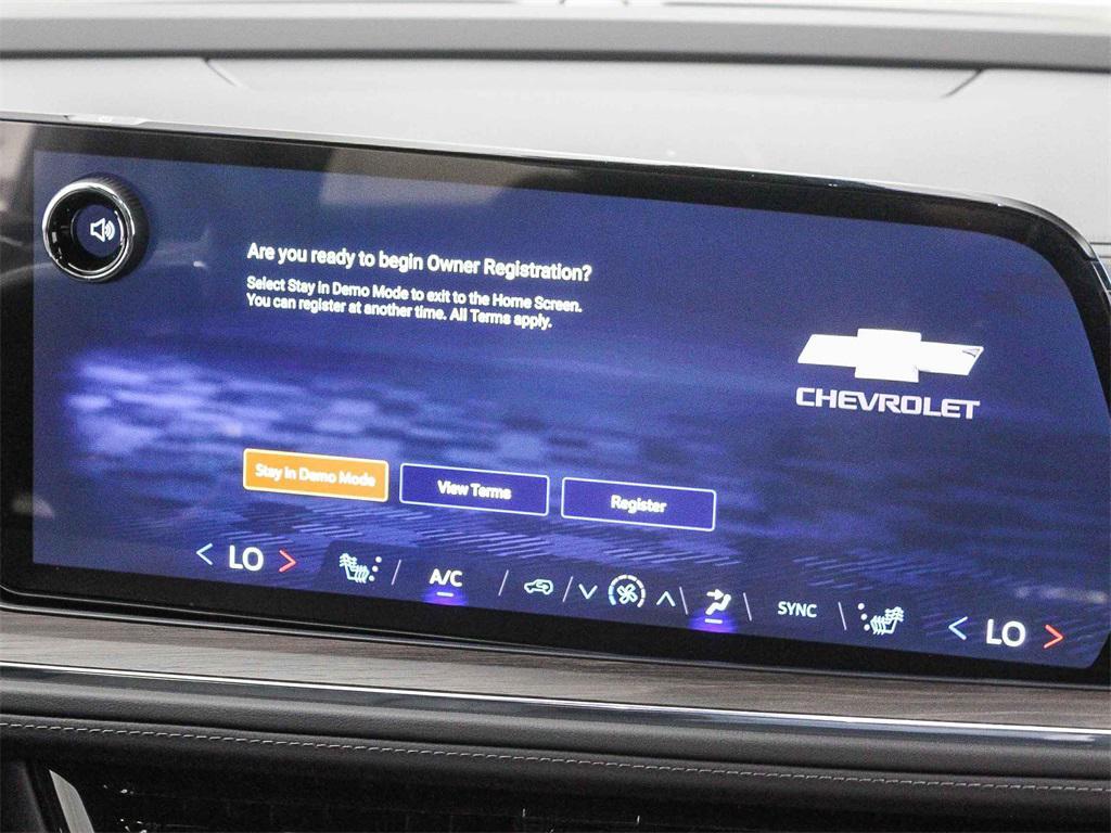 new 2026 Chevrolet Suburban car, priced at $68,290