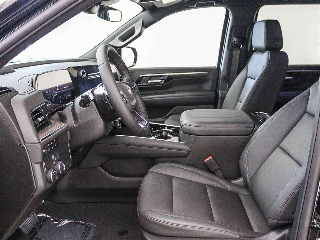 new 2026 Chevrolet Suburban car, priced at $68,290