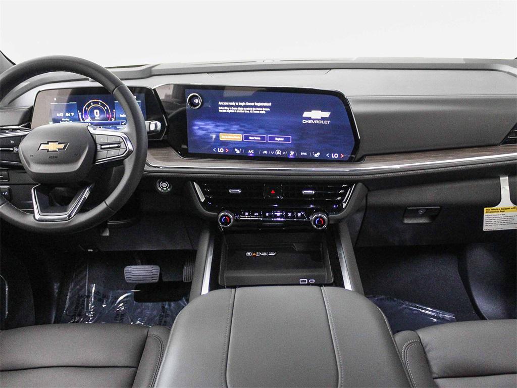 new 2026 Chevrolet Suburban car, priced at $68,290