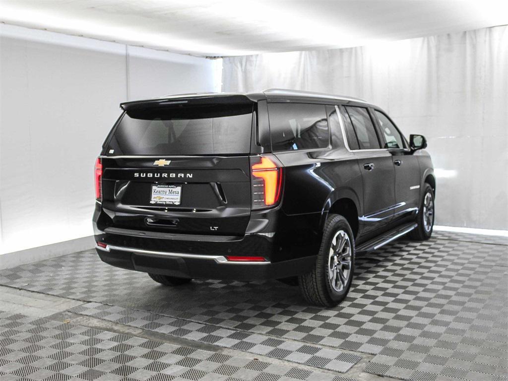 new 2026 Chevrolet Suburban car, priced at $68,290