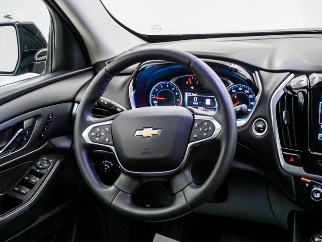 used 2019 Chevrolet Traverse car, priced at $28,899