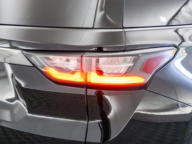 used 2019 Chevrolet Traverse car, priced at $28,899