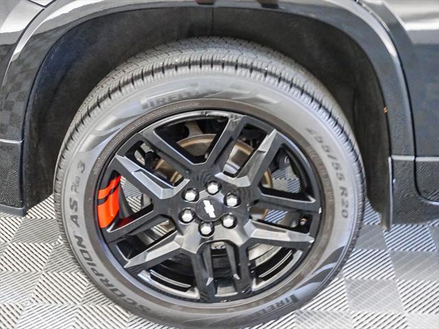 used 2019 Chevrolet Traverse car, priced at $28,899