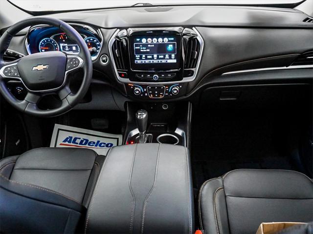 used 2019 Chevrolet Traverse car, priced at $28,899