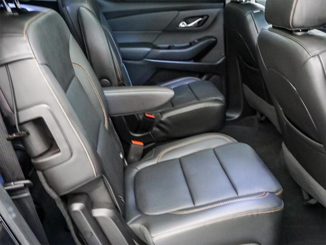 used 2019 Chevrolet Traverse car, priced at $28,899