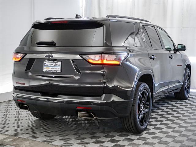 used 2019 Chevrolet Traverse car, priced at $28,899