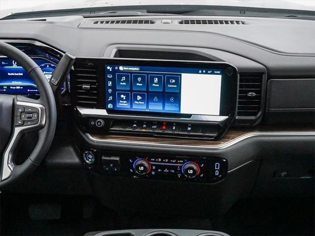 new 2025 Chevrolet Silverado 1500 car, priced at $45,395
