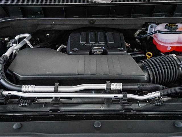 new 2025 Chevrolet Silverado 1500 car, priced at $45,395