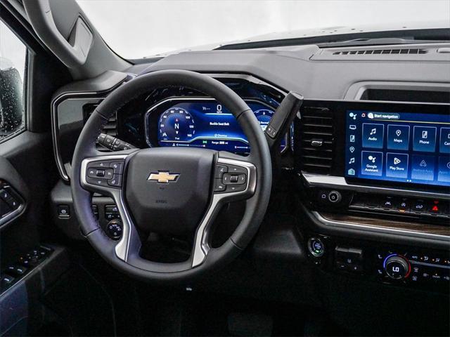 new 2025 Chevrolet Silverado 1500 car, priced at $45,395