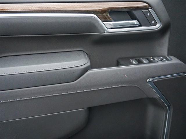 new 2025 Chevrolet Silverado 1500 car, priced at $45,395