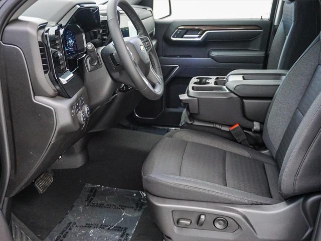 new 2025 Chevrolet Silverado 1500 car, priced at $45,395