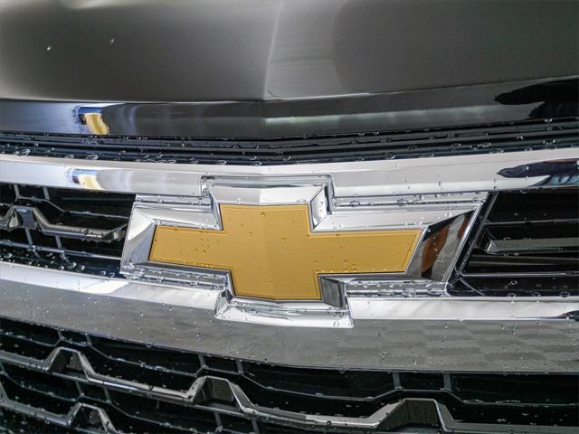 new 2025 Chevrolet Silverado 1500 car, priced at $45,395