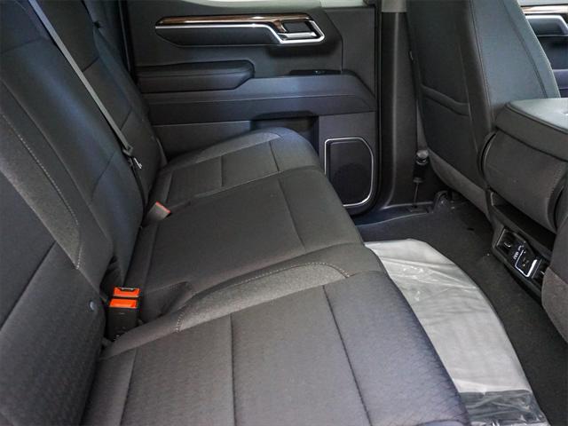 new 2025 Chevrolet Silverado 1500 car, priced at $45,395