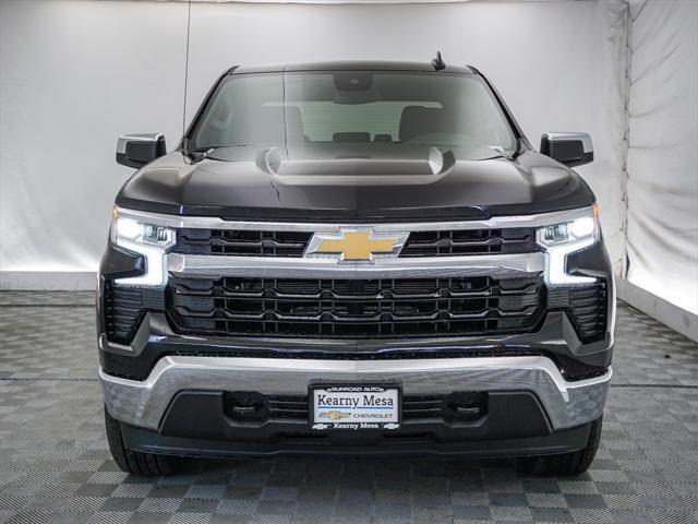 new 2025 Chevrolet Silverado 1500 car, priced at $45,395