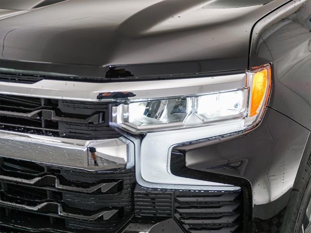new 2025 Chevrolet Silverado 1500 car, priced at $45,395