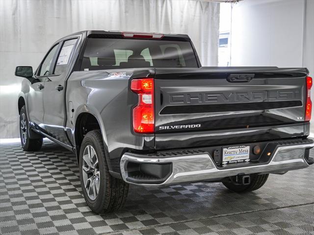 new 2025 Chevrolet Silverado 1500 car, priced at $45,395
