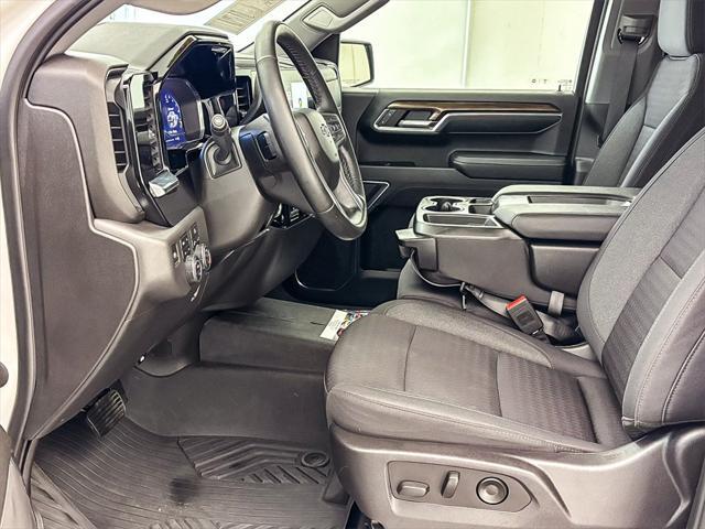 used 2023 Chevrolet Silverado 1500 car, priced at $43,996