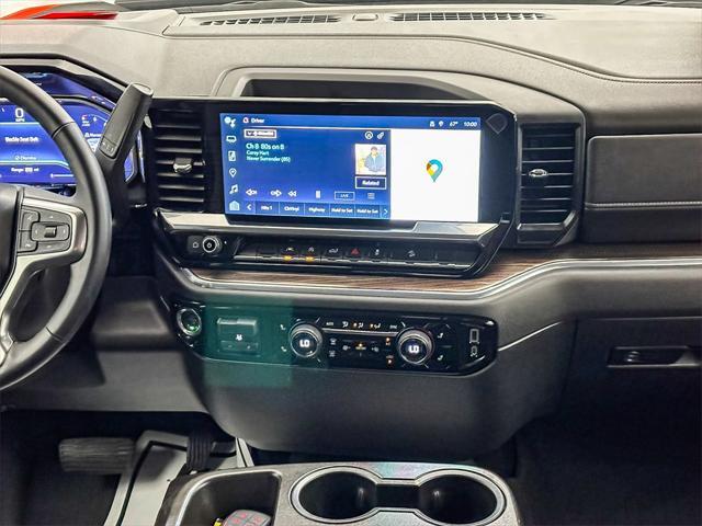 used 2023 Chevrolet Silverado 1500 car, priced at $43,996