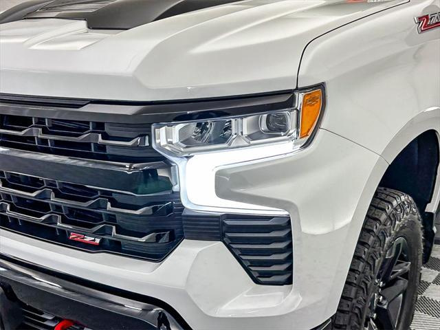 used 2023 Chevrolet Silverado 1500 car, priced at $43,996