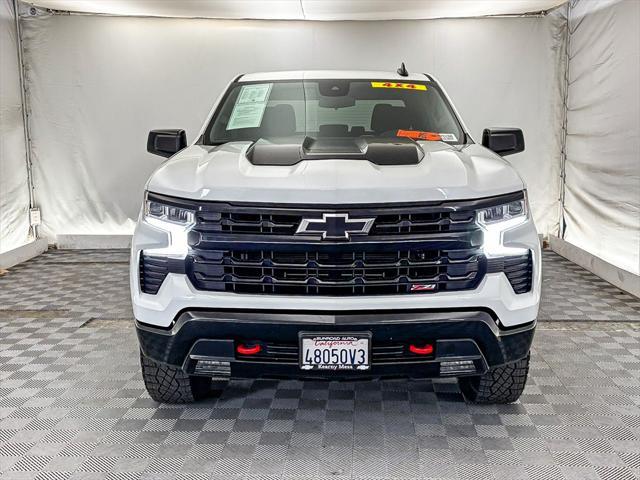 used 2023 Chevrolet Silverado 1500 car, priced at $43,996