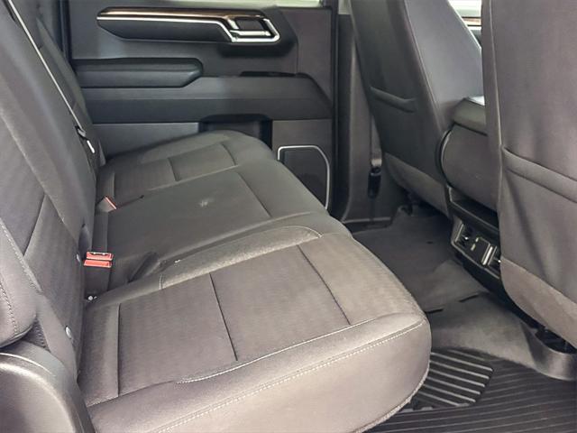 used 2023 Chevrolet Silverado 1500 car, priced at $43,996