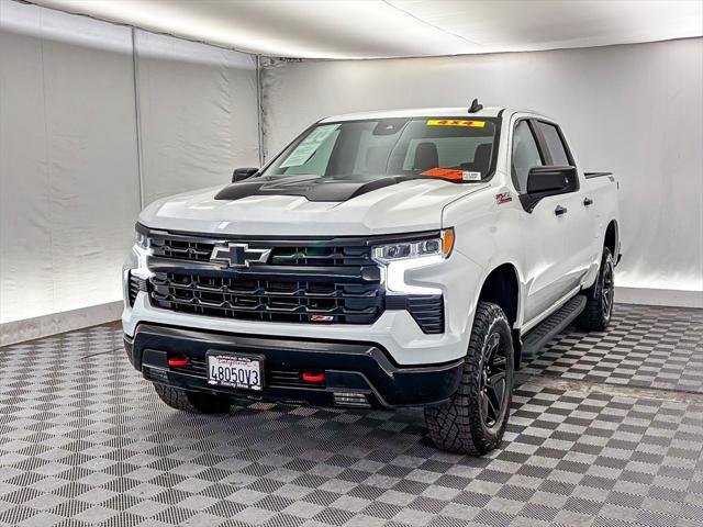 used 2023 Chevrolet Silverado 1500 car, priced at $43,996