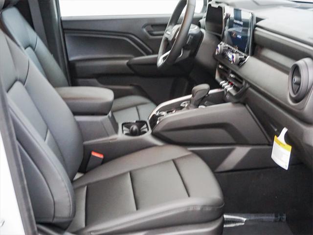 new 2025 Chevrolet Colorado car, priced at $40,485