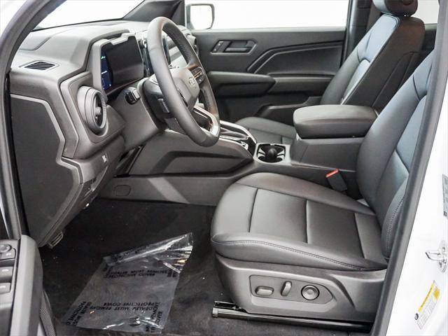 new 2025 Chevrolet Colorado car, priced at $40,485