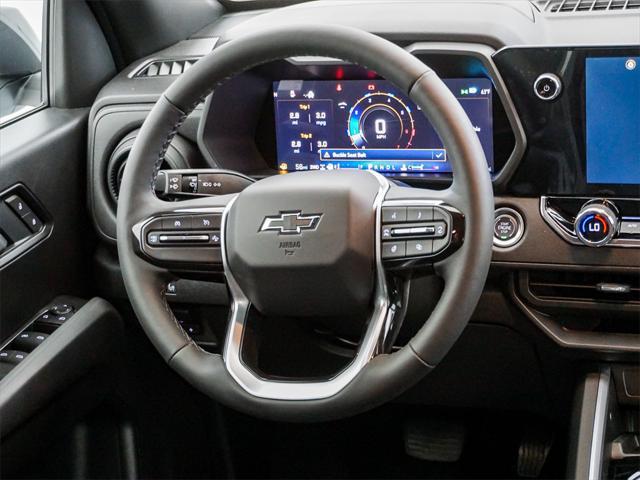 new 2025 Chevrolet Colorado car, priced at $40,485