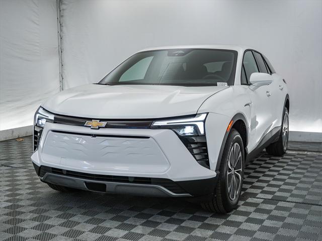 new 2025 Chevrolet Blazer EV car, priced at $41,995