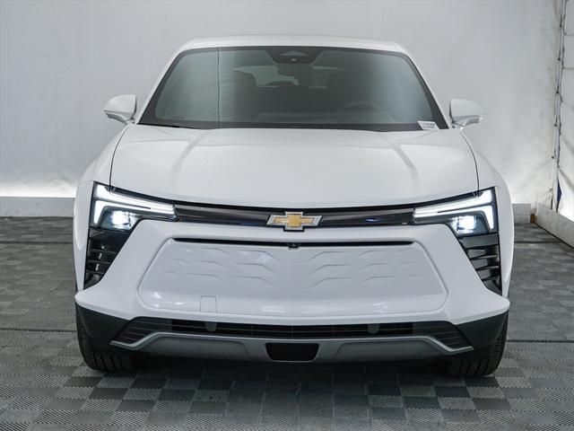 new 2025 Chevrolet Blazer EV car, priced at $41,995