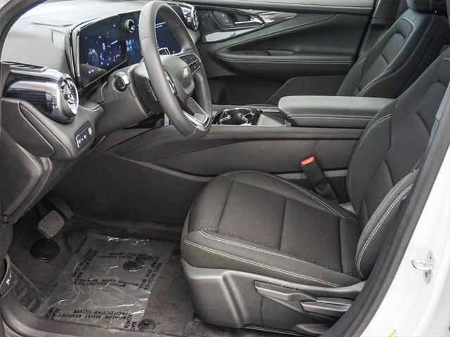 new 2025 Chevrolet Blazer EV car, priced at $41,995
