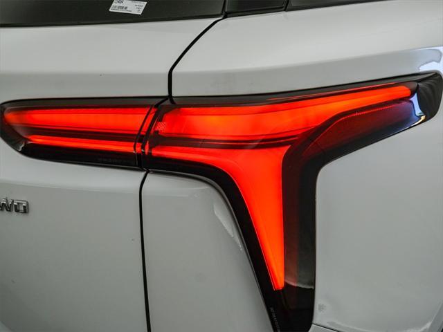 new 2025 Chevrolet Blazer EV car, priced at $41,995