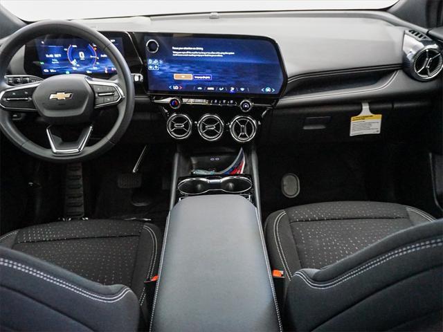 new 2025 Chevrolet Blazer EV car, priced at $41,995