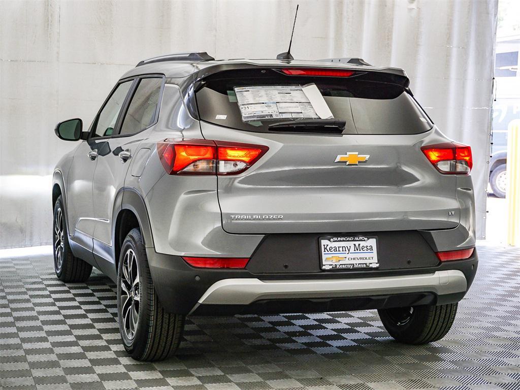 new 2026 Chevrolet TrailBlazer car, priced at $24,580