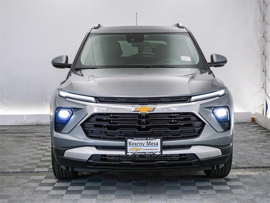 new 2026 Chevrolet TrailBlazer car, priced at $24,580