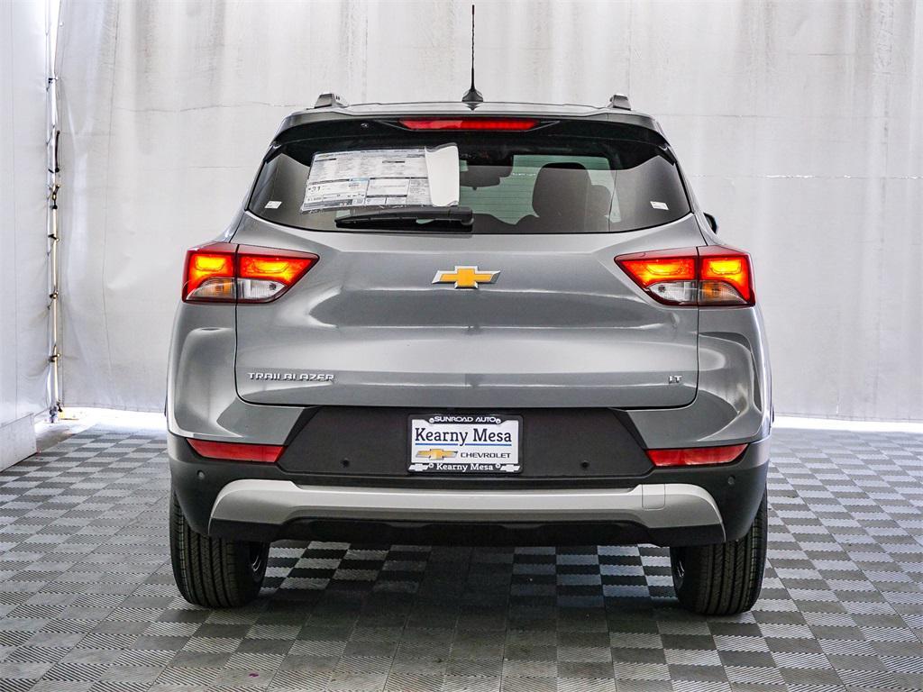 new 2026 Chevrolet TrailBlazer car, priced at $24,580