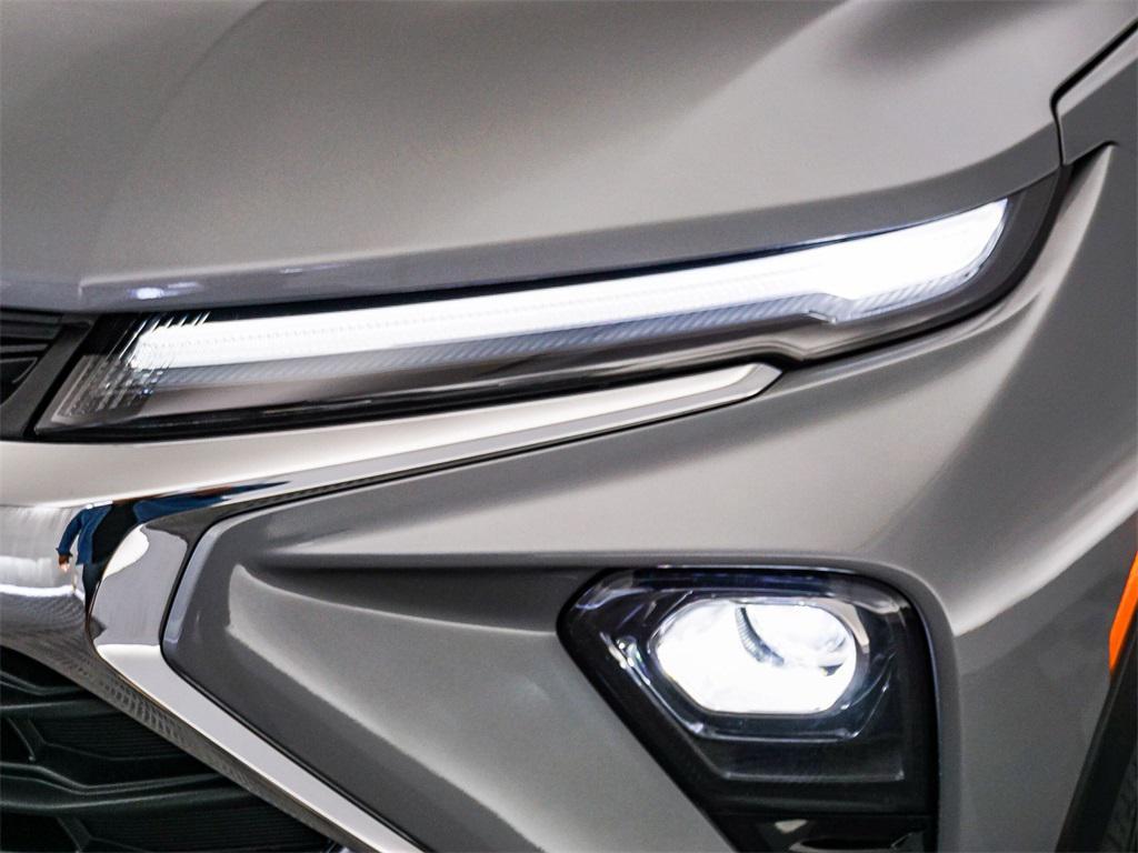 new 2026 Chevrolet TrailBlazer car, priced at $24,580