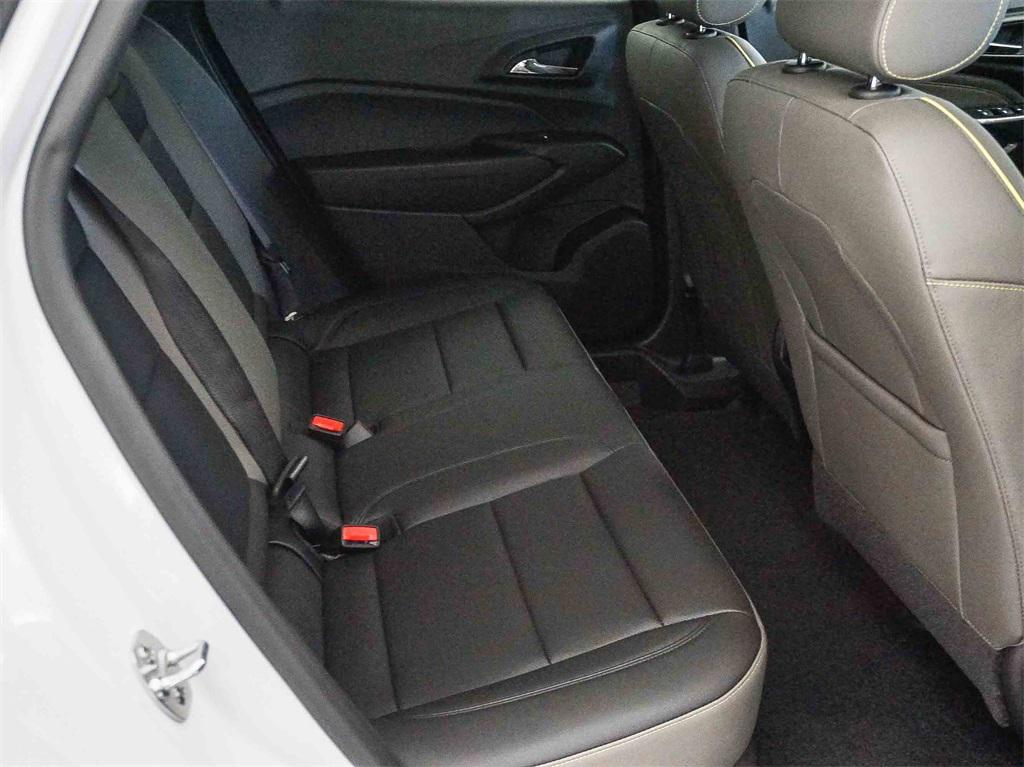 new 2025 Chevrolet Trax car, priced at $23,660