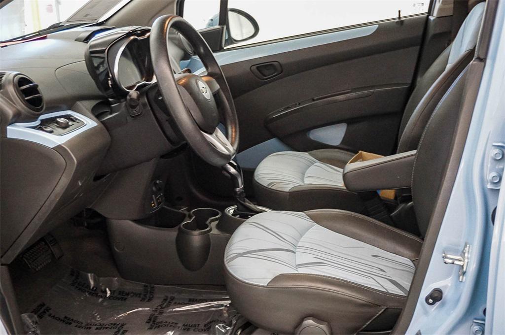 used 2016 Chevrolet Spark EV car, priced at $5,750
