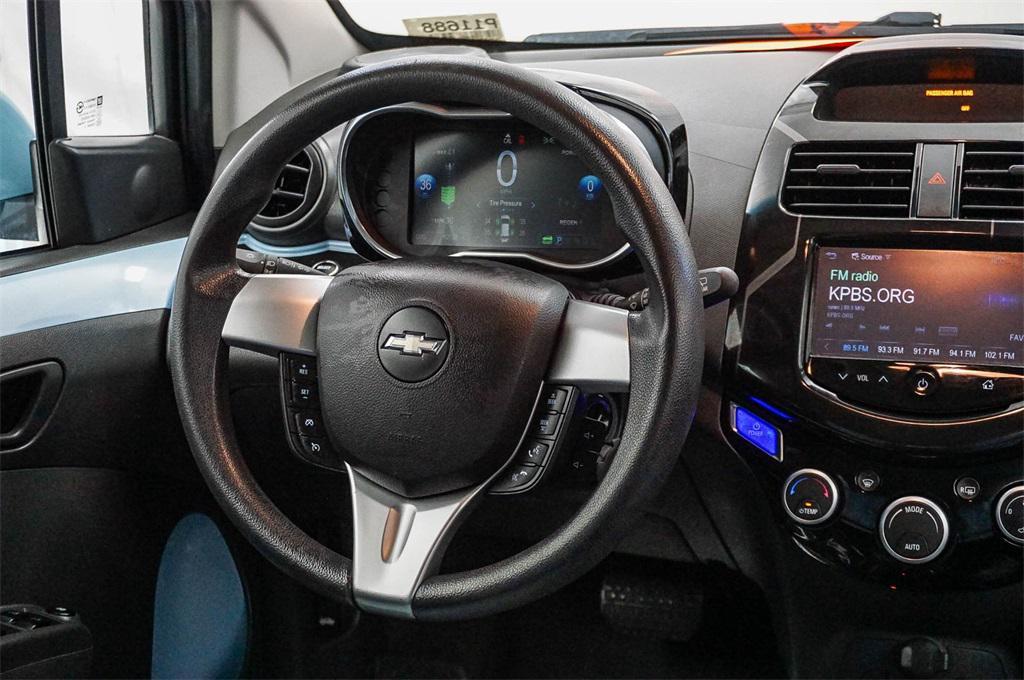 used 2016 Chevrolet Spark EV car, priced at $5,750
