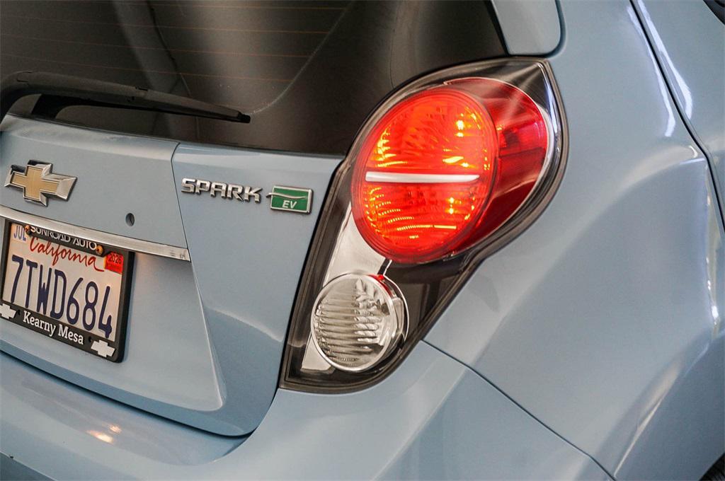 used 2016 Chevrolet Spark EV car, priced at $5,750