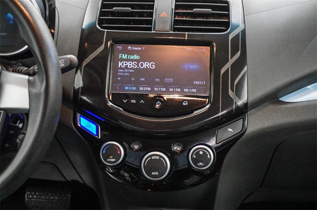 used 2016 Chevrolet Spark EV car, priced at $5,750